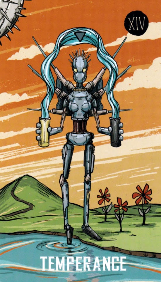 Tarotbot